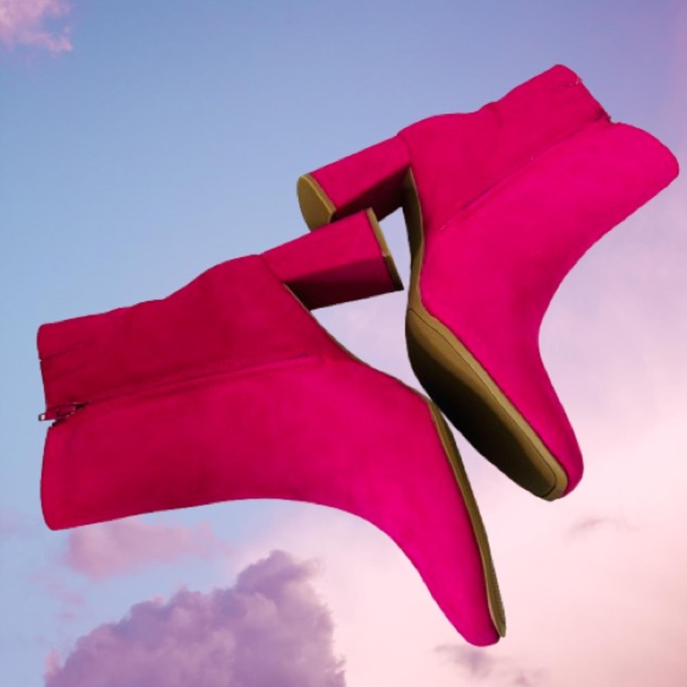 Sugar Women's Element Square Toe Dress Bootie perfect for any occasion stunning - Picture 10 of 15